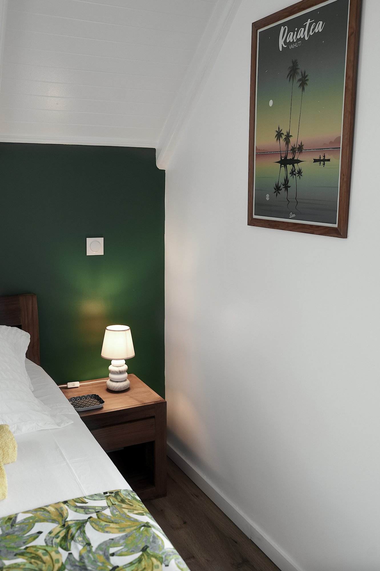La suite Soufrière